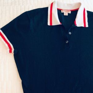 Brooks Brothers (Red Fleece) women’s knit dress S